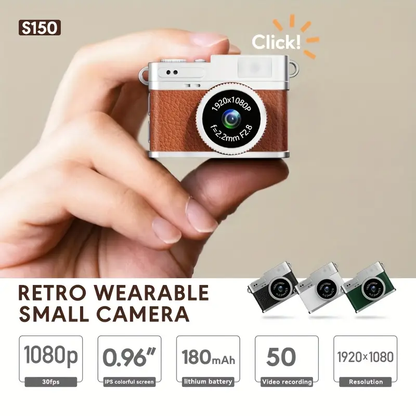 KINDR Retro MiniCam