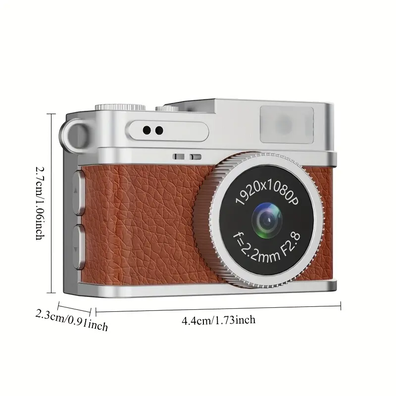 KINDR Retro MiniCam