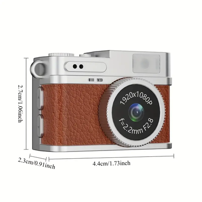 KINDR Retro MiniCam